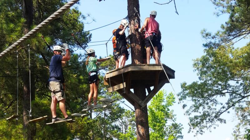 Zipline Canopy Tours | Alapark